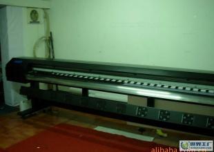 专业写真喷绘与广告制作中心 二手设备转让，一站式解决方案